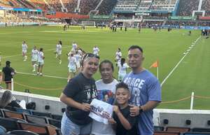Houston Dash - NWSL vs Racing Louisville FC