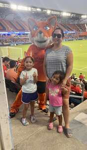 Houston Dash - NWSL vs Racing Louisville FC