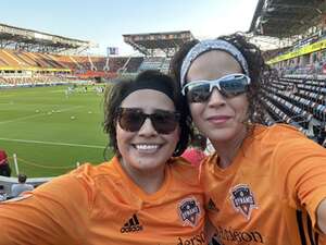 Houston Dash - NWSL vs Racing Louisville FC