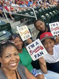 Atlanta Braves - MLB vs St. Louis Cardinals