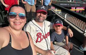 Atlanta Braves - MLB vs St. Louis Cardinals