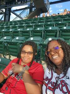 Atlanta Braves - MLB vs St. Louis Cardinals