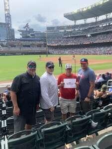 Atlanta Braves - MLB vs Philadelphia Phillies