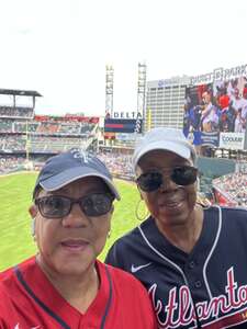 Atlanta Braves - MLB vs Philadelphia Phillies