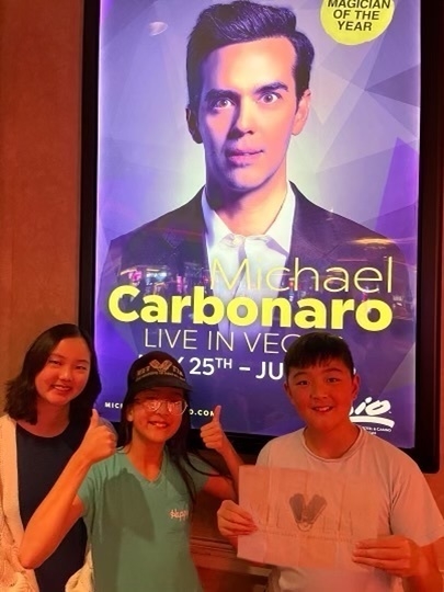 Michael Carbonaro