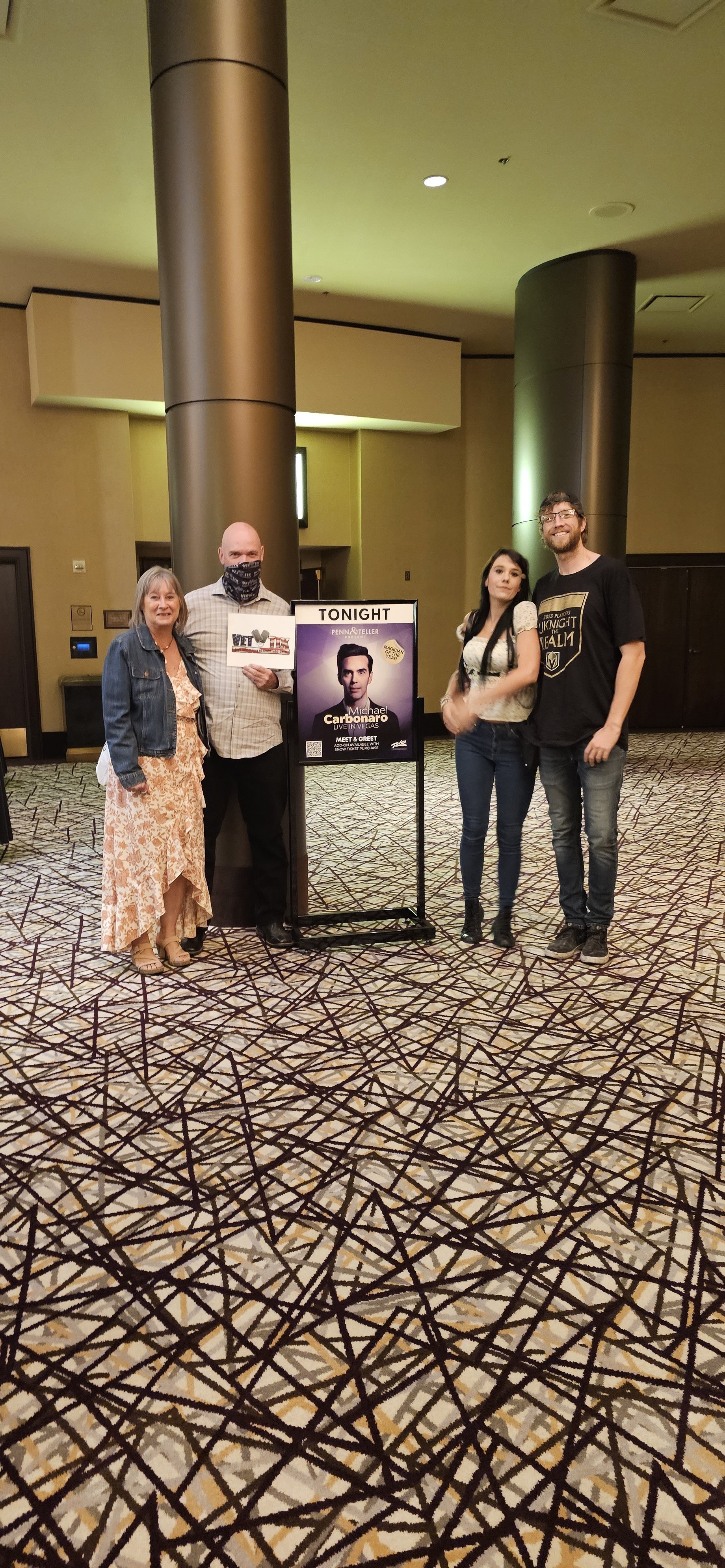 Michael Carbonaro