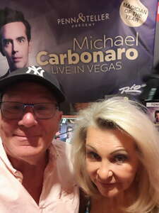 Michael Carbonaro
