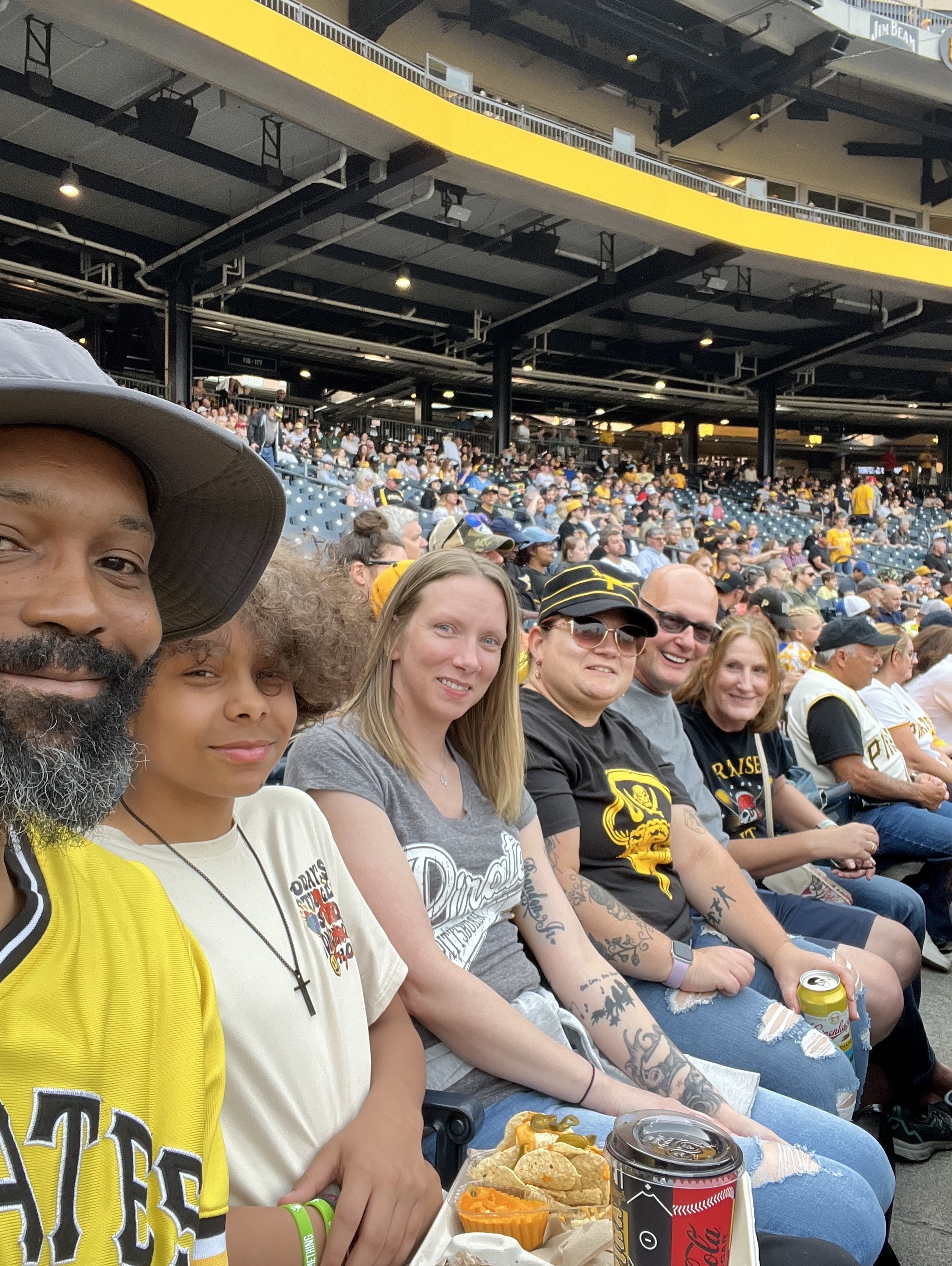 Event Feedback: Pittsburgh Pirates - MLB vs Oakland Athletics