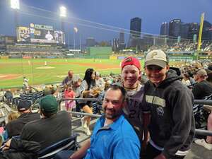Pittsburgh Pirates - MLB vs Oakland Athletics