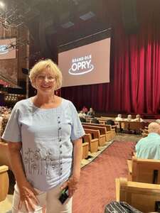 Grand Ole Opry