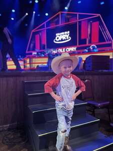 Grand Ole Opry