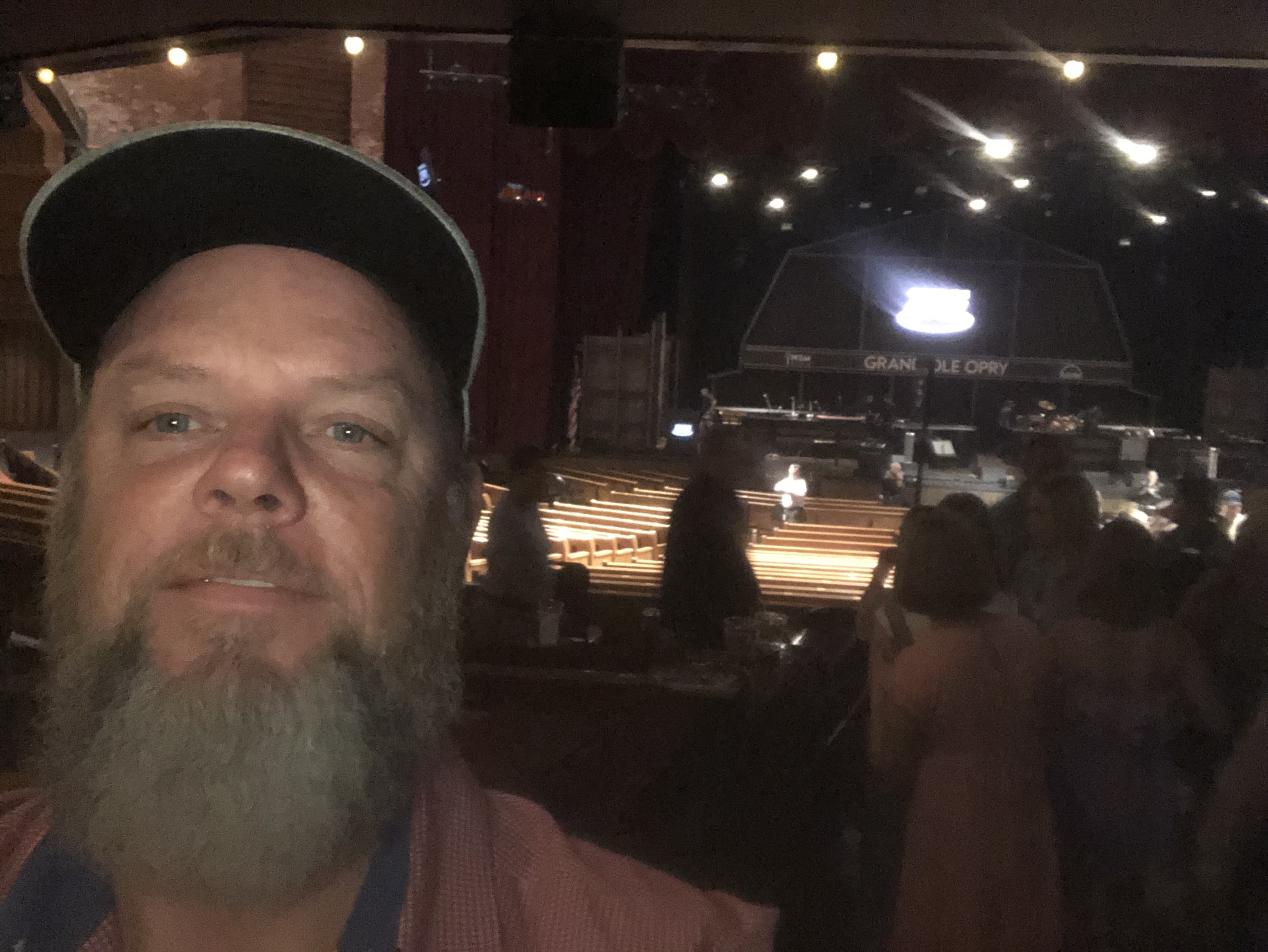 Grand Ole Opry