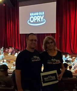 Grand Ole Opry