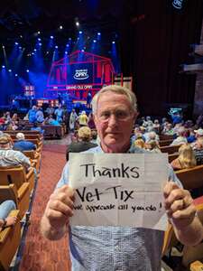 Grand Ole Opry