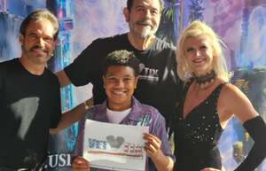 Escape Reality Magic of Gary and Janine Carson