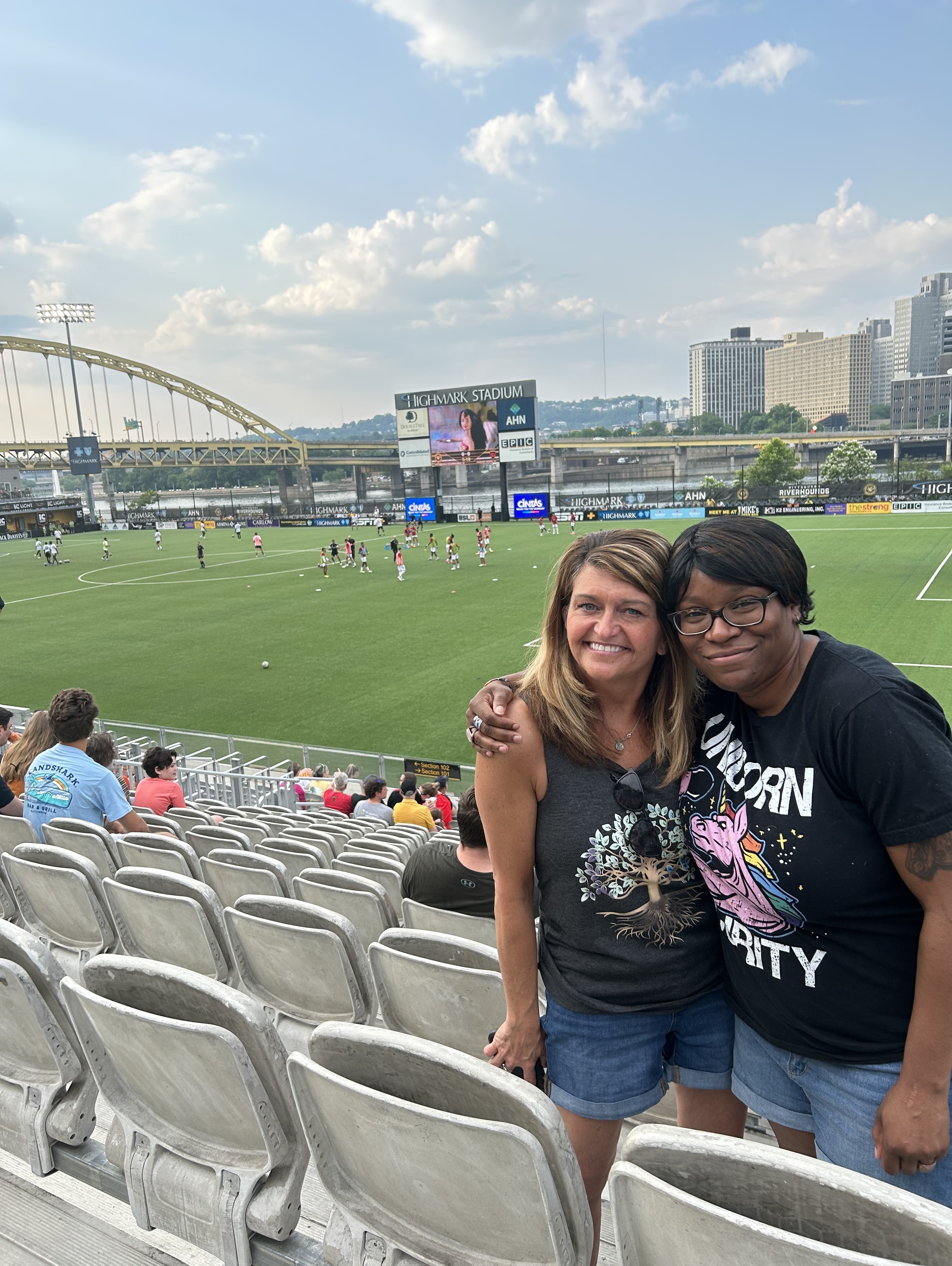 Highmark Stadium - Pittsburgh Riverhounds SC