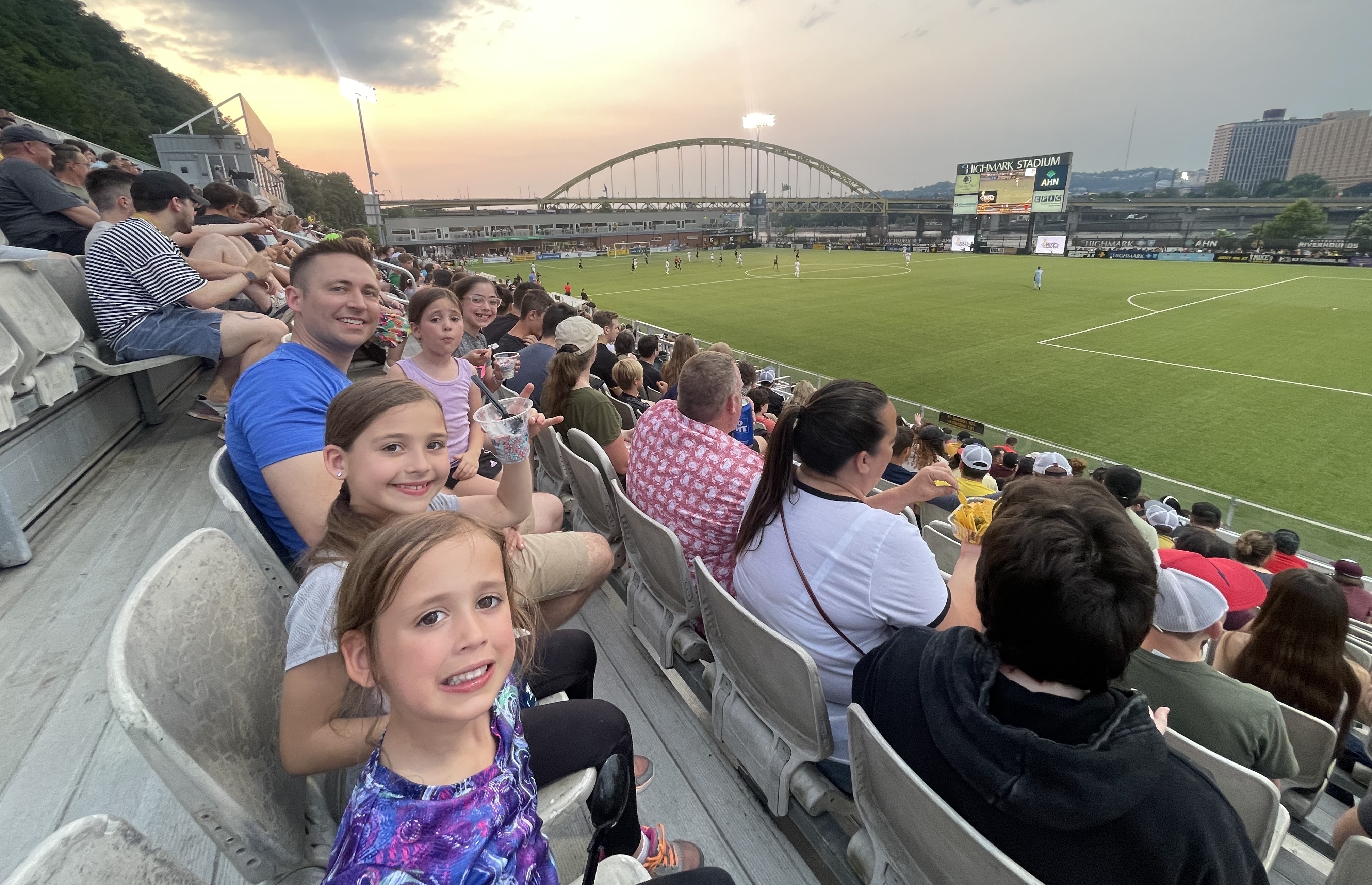 Game Day Guide A-Z - Pittsburgh Riverhounds SC