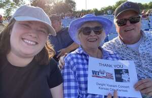 Dwight Yoakam With Special Guest Aaron Lewis