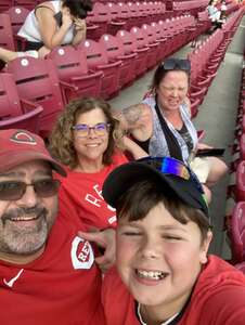 Cincinnati Reds - MLB vs Milwaukee Brewers