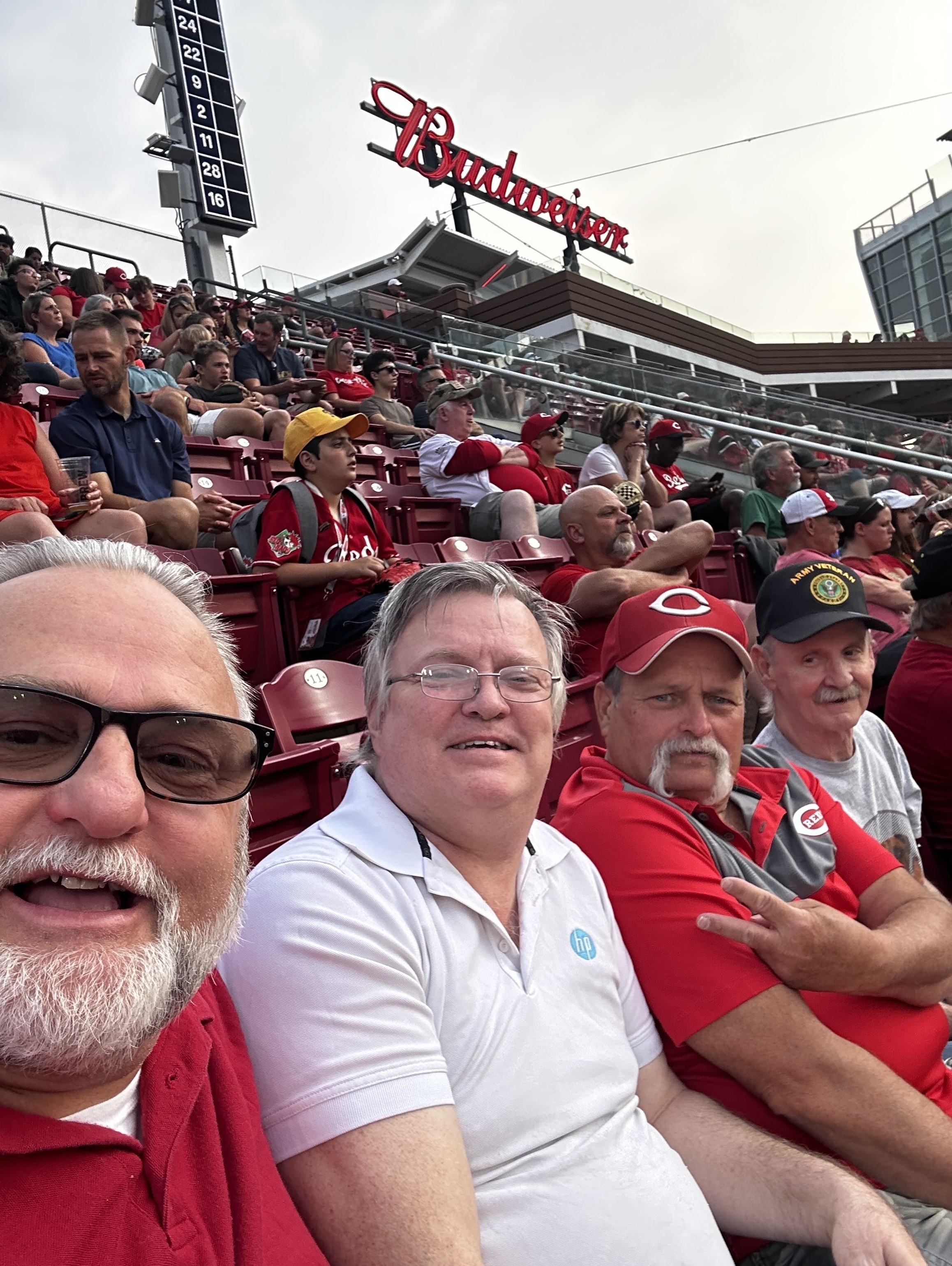 Photos: Milwaukee Brewers at Cincinnati Reds, 9/24