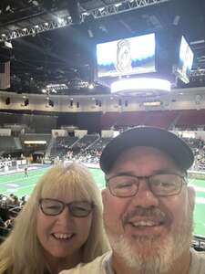 San Diego Strike Force - IFL vs Northern Arizona Wranglers