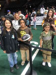 San Diego Strike Force - IFL vs Northern Arizona Wranglers