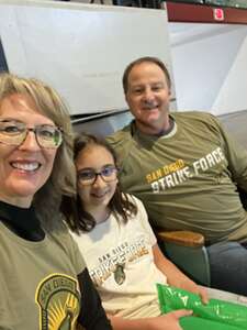 San Diego Strike Force - IFL vs Northern Arizona Wranglers