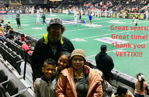 San Diego Strike Force - IFL vs Northern Arizona Wranglers