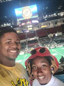 San Diego Strike Force - IFL vs Northern Arizona Wranglers