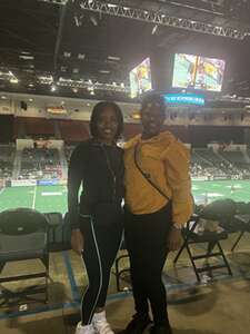 San Diego Strike Force - IFL vs Northern Arizona Wranglers