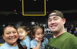 San Diego Strike Force - IFL vs Northern Arizona Wranglers