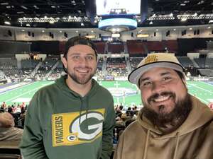 San Diego Strike Force - IFL vs Northern Arizona Wranglers