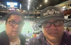 San Diego Strike Force - IFL vs Northern Arizona Wranglers