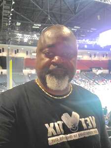 San Diego Strike Force - IFL vs Northern Arizona Wranglers