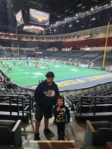 San Diego Strike Force - IFL vs Northern Arizona Wranglers