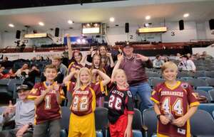 San Diego Strike Force - IFL vs Northern Arizona Wranglers
