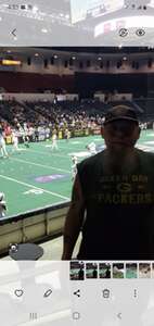 San Diego Strike Force - IFL vs Northern Arizona Wranglers