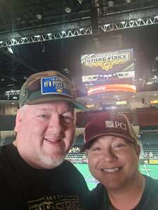 San Diego Strike Force - IFL vs Vegas Knight Hawks