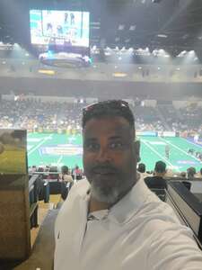 San Diego Strike Force - IFL vs Vegas Knight Hawks