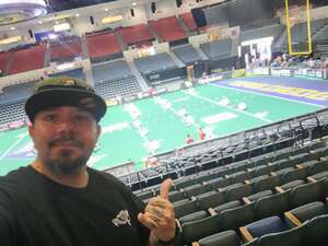 San Diego Strike Force - IFL vs Vegas Knight Hawks