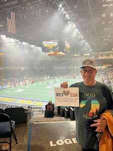 San Diego Strike Force - IFL vs Vegas Knight Hawks