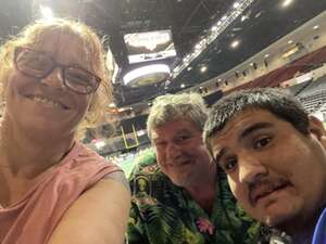 San Diego Strike Force - IFL vs Vegas Knight Hawks