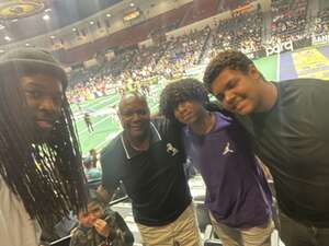 San Diego Strike Force - IFL vs Vegas Knight Hawks