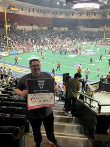 San Diego Strike Force - IFL vs Vegas Knight Hawks