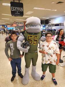 San Diego Strike Force - IFL vs Vegas Knight Hawks