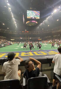San Diego Strike Force - IFL vs Vegas Knight Hawks