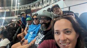 San Diego Strike Force - IFL vs Vegas Knight Hawks