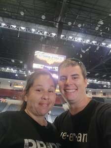 San Diego Strike Force - IFL vs Vegas Knight Hawks