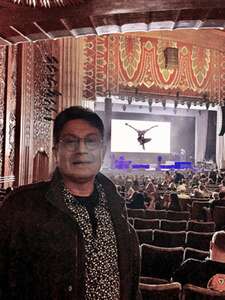 Seal - World Tour 2023