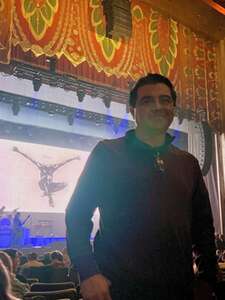 Seal - World Tour 2023